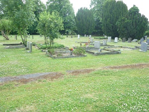 The Cemetery