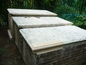 Martyrs Graves