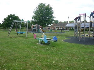 The Play Area