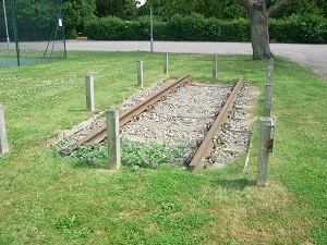 Rail track