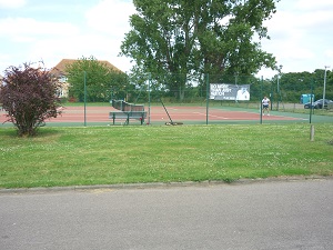 Tennis Courts