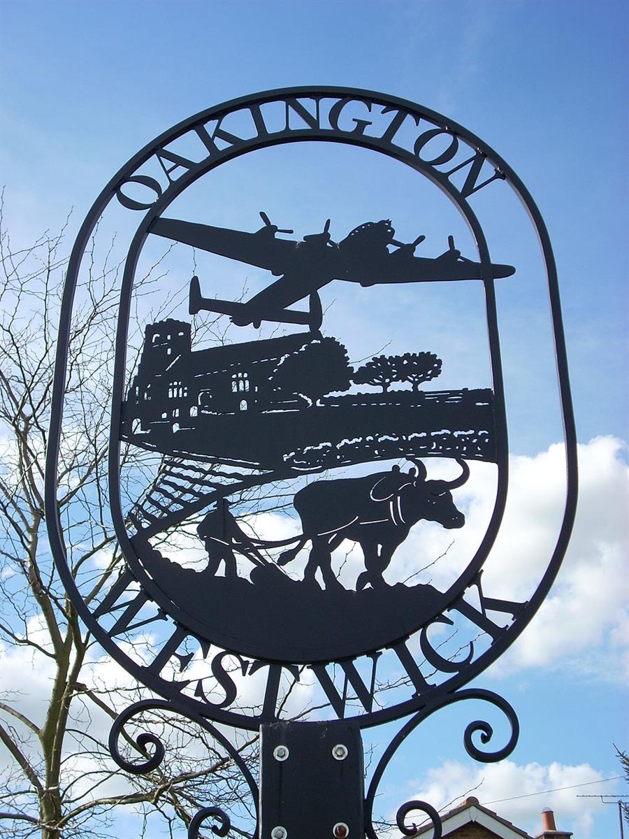 Village Sign